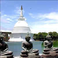 Gangarama Temple
