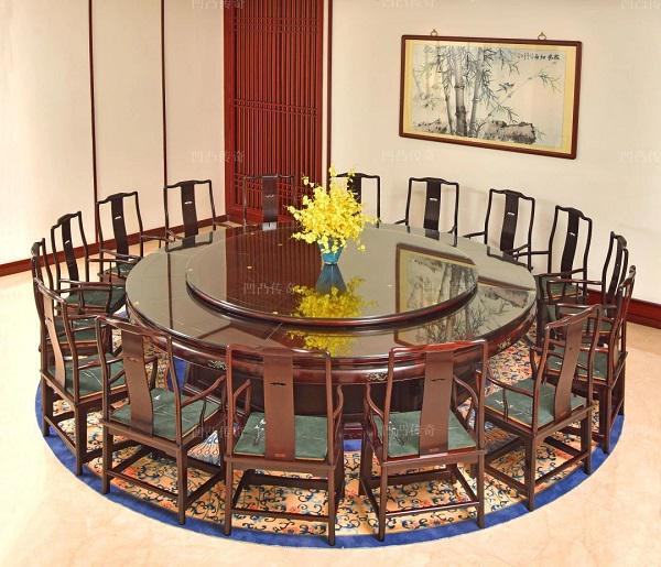 凹凸传奇：遇见春天的仪式感开元棋牌来仙游红木家具厂(图8)