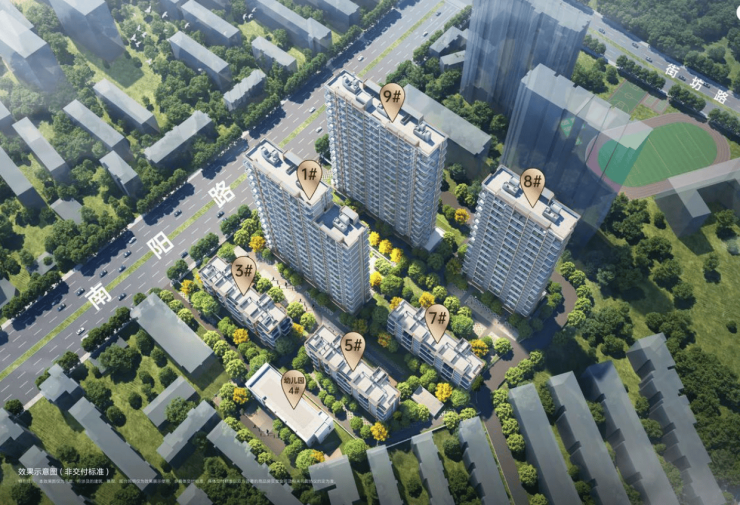 【招商嵩云序】最新房价_楼盘详情开元棋牌招商嵩云序楼盘销售中心(图2)