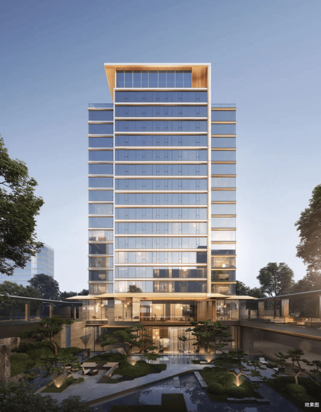 【招商嵩云序】最新房价_楼盘详情开元棋牌招商嵩云序楼盘销售中心(图4)