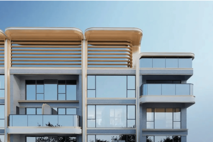 【招商嵩云序】最新房价_楼盘详情开元棋牌招商嵩云序楼盘销售中心(图7)