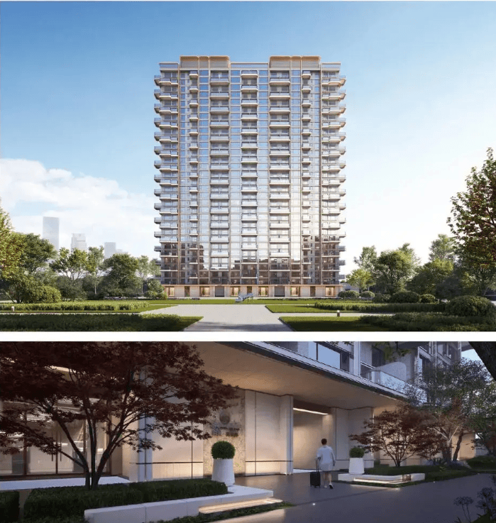 【招商嵩云序】最新房价_楼盘详情开元棋牌招商嵩云序楼盘销售中心(图6)