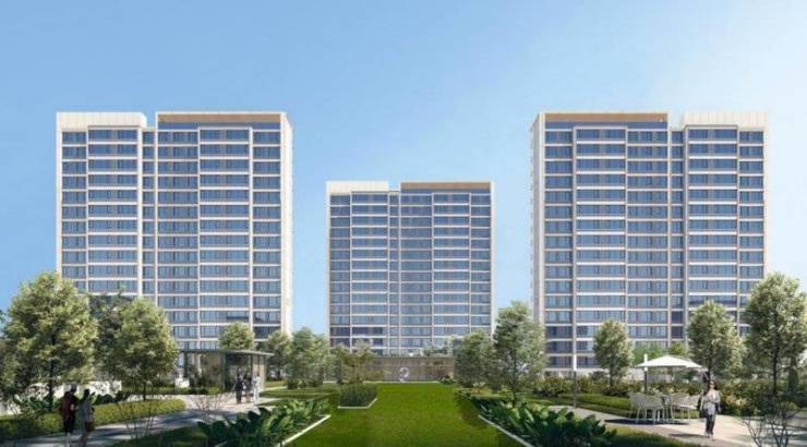 花园营销中心电话号码多少开元棋牌网站皖投云启华章(图3)