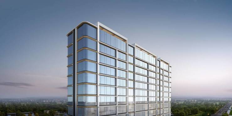 售楼部位置售楼部在哪开元棋牌合肥意禾澄庐