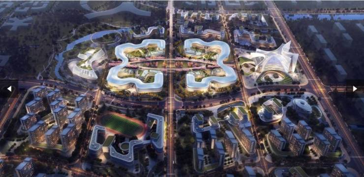 年楼盘周边配套价格多少钱一平开元棋牌app伟星万科星遇光(图5)