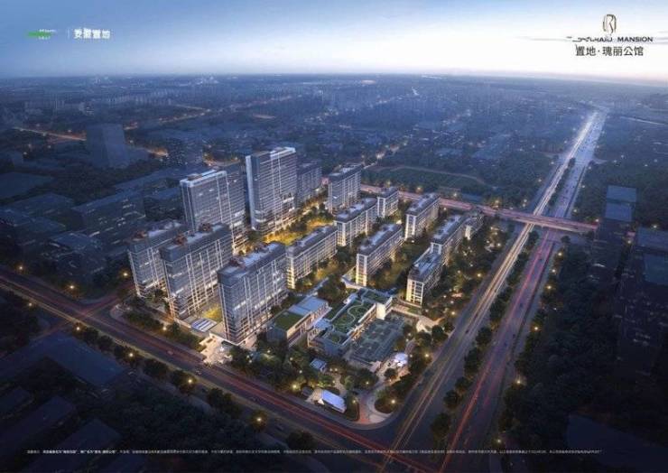 丽公馆售楼部位置售楼部在哪开元棋牌网站包河区置地瑰(图2)